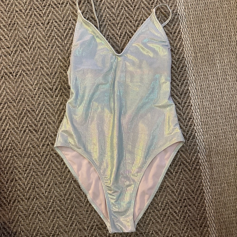 Iridescent Women’s Swimsuit